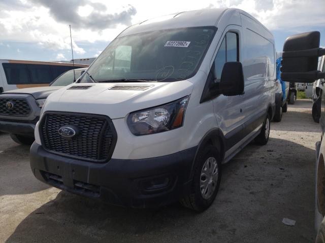 Photo 2 from auction – 2022 FORD TRANSIT T- with VIN 1FTYE1C8XNKA17993
