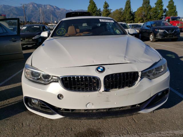 Фото 5 с аукциона – 2016 BMW 435 I с VIN WBA3T3C58G5A41972
