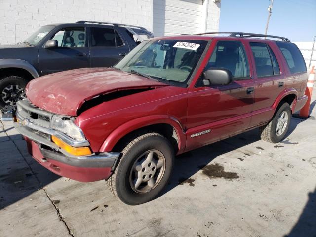 2000 Chevrolet Blazer