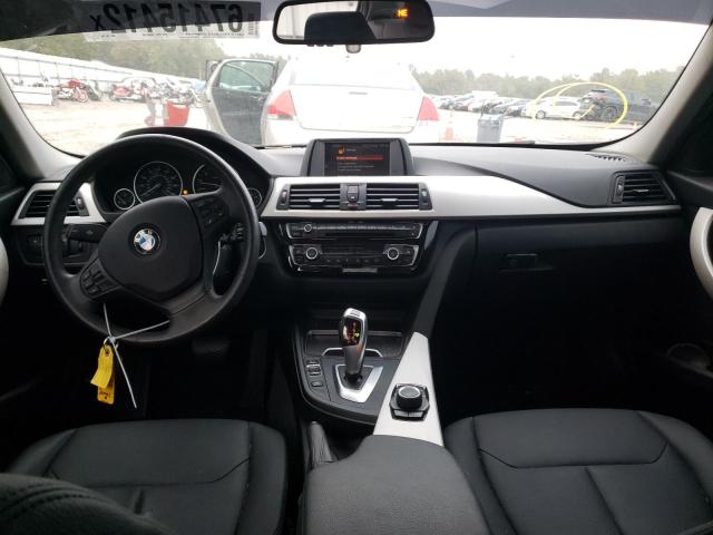 Photo 8 from auction – 2018 BMW 320 XI with VIN WBA8E5G53JNV01758