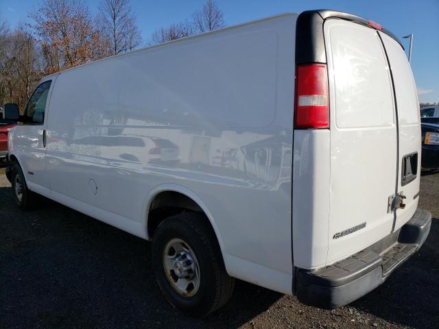 Photo 2 from auction – 2006 CHEVROLET EXPRESS G3 with VIN 1GCHG39V861198666