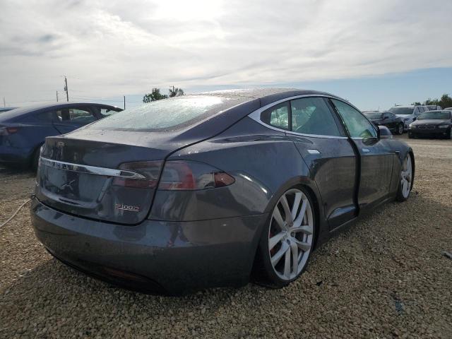 Photo 4 from auction – 2017 TESLA MODEL S with VIN 5YJSA1E41HF181839