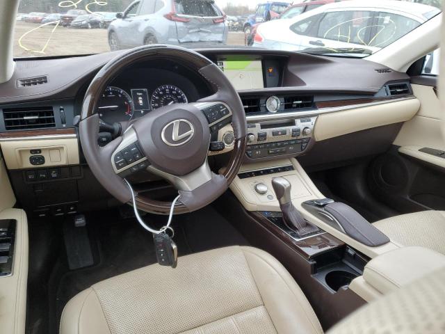 Photo 8 from auction – 2017 LEXUS ES 350 with VIN 58ABK1GG7HU073306