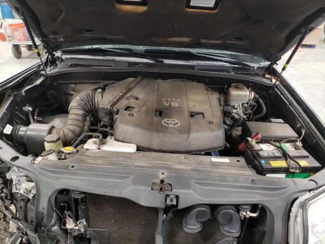 Photo 12 from auction – 2007 TOYOTA 4RUNNER SR with VIN JTEZU14R978091772