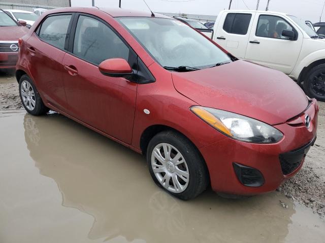 Photo 4 from auction – 2014 MAZDA MAZDA2 SPO with VIN JM1DE1KY7E0177826
