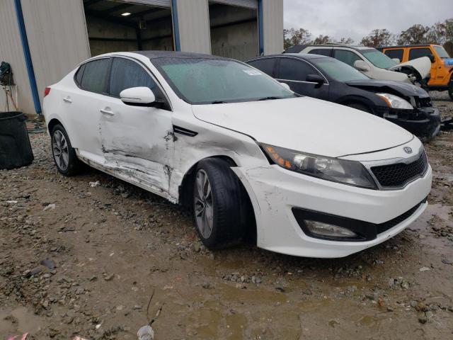Photo 4 from auction – 2012 KIA OPTIMA EX with VIN 5XXGN4A74CG027014