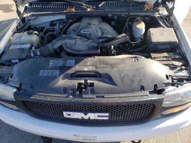 Photo 12 from auction – 2005 GMC YUKON DENA with VIN 1GKEK63U85J250299
