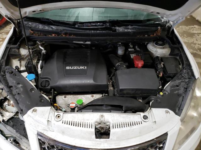 Photo 11 from auction – 2012 SUZUKI KIZASHI SE with VIN JS2RF9A32C6101440