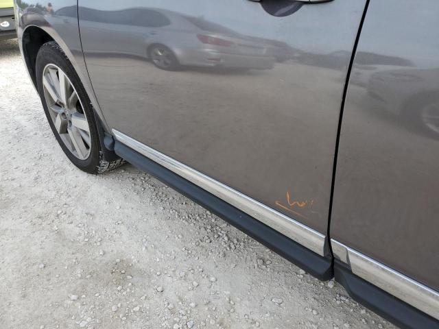Photo 13 from auction – 2014 NISSAN PATHFINDER with VIN 5N1AR2MM3EC697362