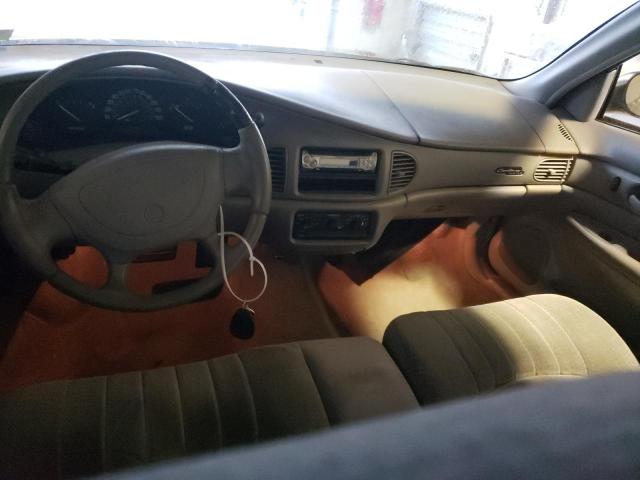 Photo 8 from auction – 1998 BUICK CENTURY CU with VIN 2G4WS52M6W1443201