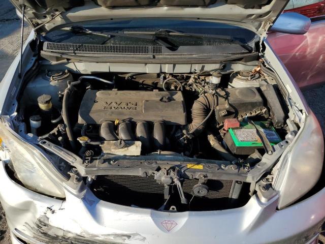 Photo 11 from auction – 2003 TOYOTA COROLLA MA with VIN 2T1KR32E43C023574