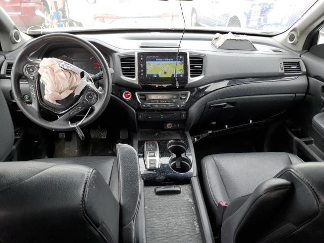 Photo 8 from auction – 2018 HONDA PILOT TOUR with VIN 5FNYF6H98JB044998