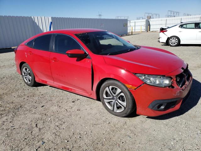 Photo 4 from auction – 2016 HONDA CIVIC LX with VIN 2HGFC2F66GH549752