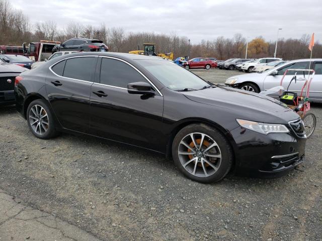 Photo 4 from auction – 2015 ACURA TLX TECH with VIN 19UUB3F5XFA007722