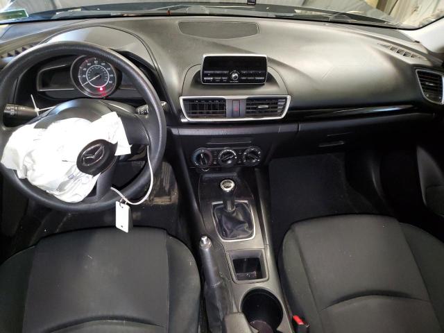 Photo 8 from auction – 2014 MAZDA 3 SV with VIN JM1BM1T75E1173526