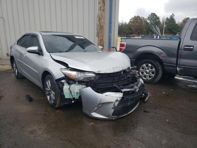 TOYOTA CAMRY LE 2017 with VIN 4T1BF1FK6HU445333 - Photo from auction