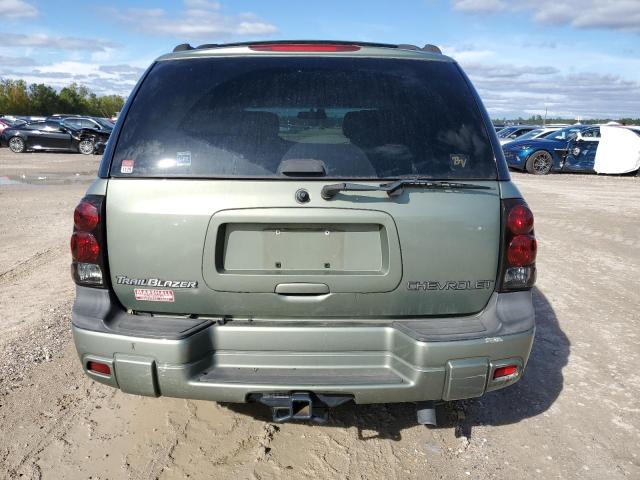 Photo 6 from auction – 2003 CHEVROLET TRAILBLAZE with VIN 1GNDS13SX32383539