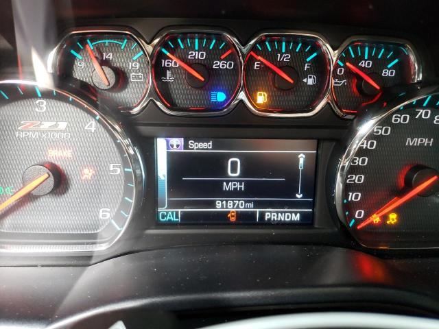 Photo 8 from auction – 2016 CHEVROLET SILVERADO with VIN 3GCUKSEC8GG372587
