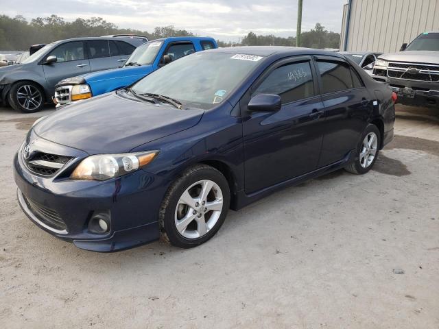 TOYOTA COROLLA BA 2013 with VIN 5YFBU4EE1DP133418 - Photo from auction