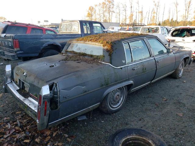Photo 3 from auction – 1988 CADILLAC BROUGHAM with VIN 1G6DW51Y2J9705674