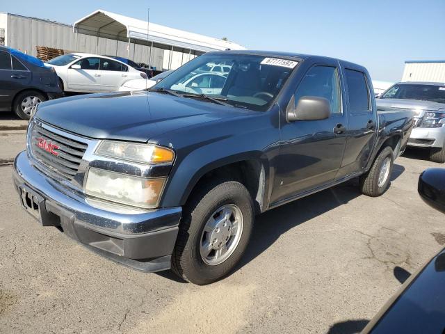 GMC CANYON 2006 with VIN 1GTCS136668251581 - Photo from auction
