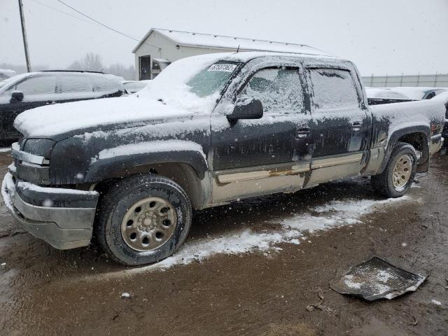 CHEVROLET SILVERADO 2005 with VIN 2GCEK13T751280328 - Photo from auction