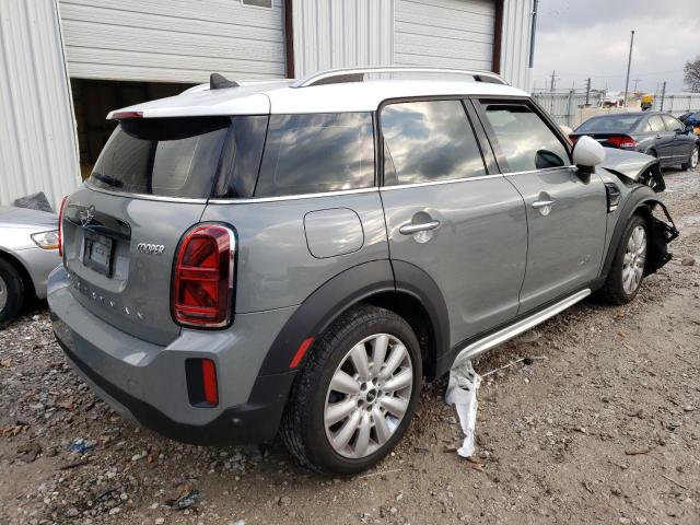 Photo 3 from auction – 2022 MINI COOPER COU with VIN WMZ43BR06N3N32740