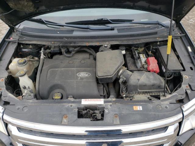 Photo 12 from auction – 2011 FORD EDGE SEL with VIN 2FMDK3JC8BBA15638