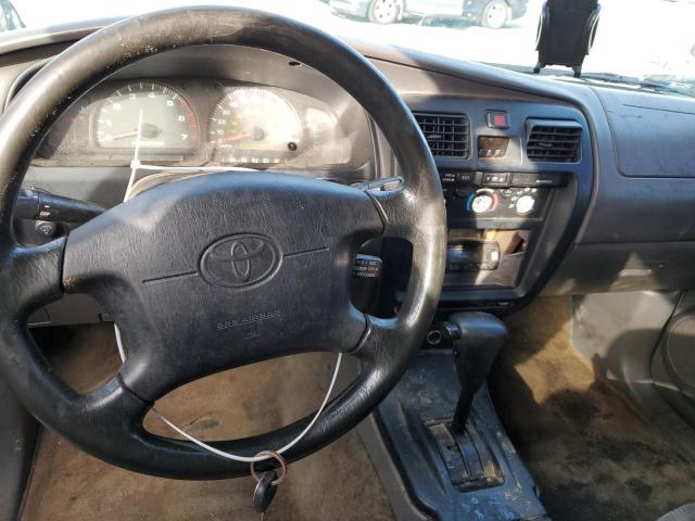 Foto 9 de la subasta – 2001 TOYOTA 4RUNNER SR con VIN JT3GN86RX10196930