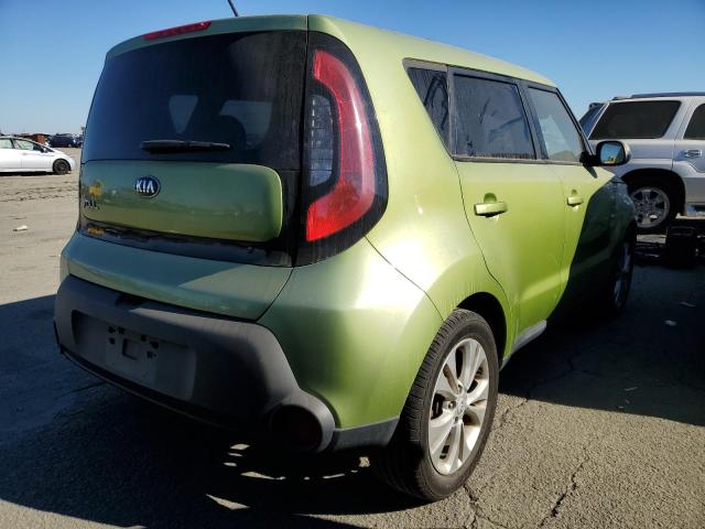 Снимка 3 от търг – 2014 KIA SOUL + с VIN KNDJP3A56E7727461
