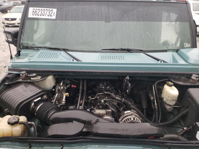 صورة رقم 12 من المزاد - 2007 HUMMER H2 مع VIN 5GRGN23U77H104005
