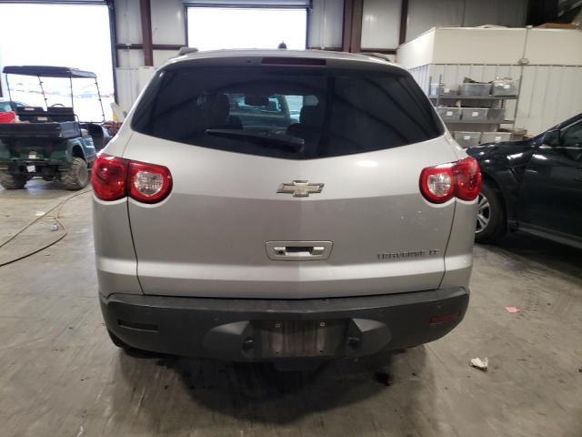 Photo 6 from auction – 2010 CHEVROLET TRAVERSE L with VIN 1GNLRFED4AJ262401