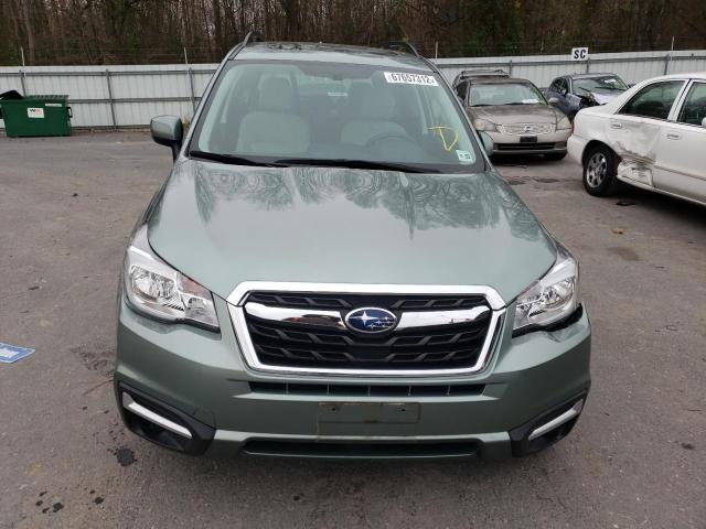 Photo 5 from auction – 2018 SUBARU FORESTER 2 with VIN JF2SJAEC5JH610348
