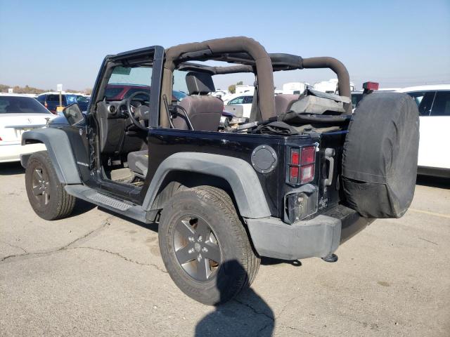 Photo 2 from auction – 2010 JEEP WRANGLER S with VIN 1J4AA2D1XAL210227