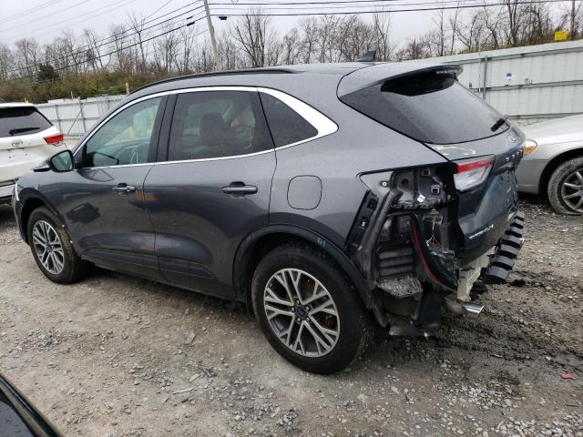 Photo 2 from auction – 2021 FORD ESCAPE TIT with VIN 1FMCU9J92MUB21948