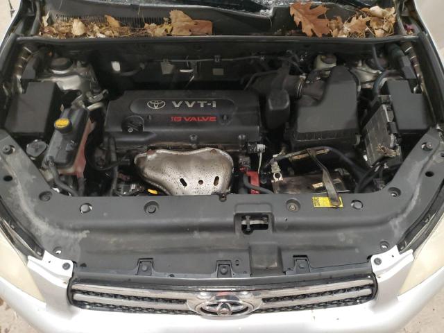 Photo 12 from auction – 2007 TOYOTA RAV4 LIMIT with VIN JTMZD31V776039666