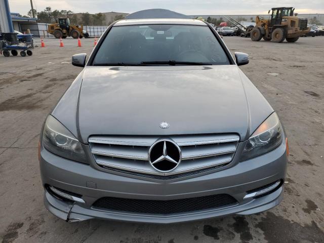 Photo 5 from auction – 2011 MERCEDES-BENZ C CLASS with VIN WDDGF5EB8BR172026