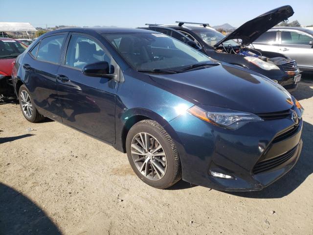 Photo 4 from auction – 2017 TOYOTA COROLLA L with VIN 5YFBURHE7HP711228
