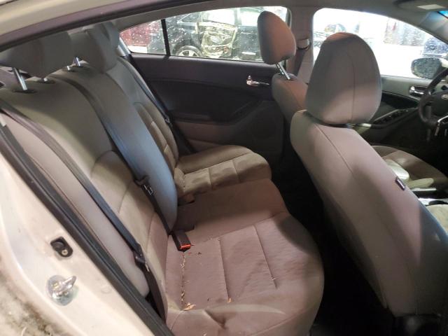 Photo 10 from auction – 2015 KIA FORTE LX with VIN KNAFK4A69F5366398
