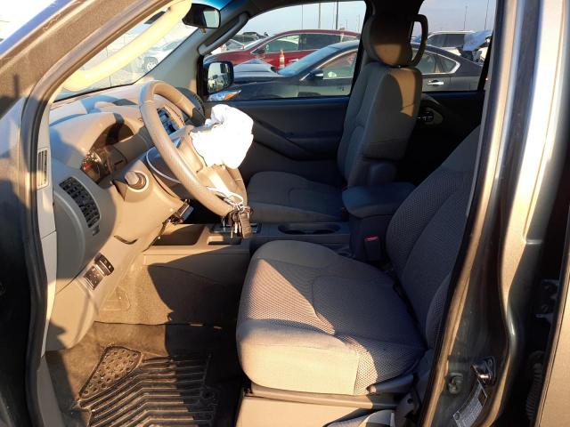 Photo 7 from auction – 2008 NISSAN FRONTIER C with VIN 1N6AD07W58C418046