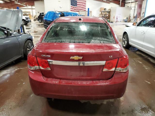 Photo 6 from auction – 2011 CHEVROLET CRUZE LT with VIN 1G1PF5S95B7228262