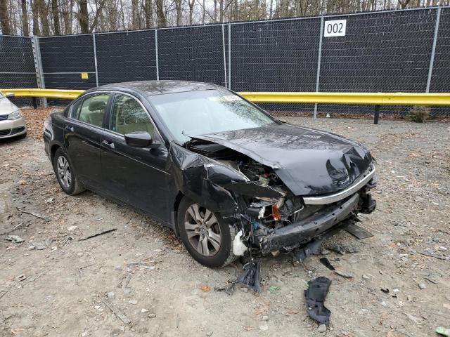 Photo 4 from auction – 2012 HONDA ACCORD with VIN 1HGCP2F65CA056547