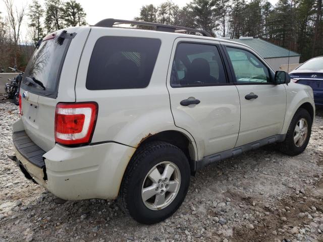 Photo 3 from auction – 2009 FORD ESCAPE XLT with VIN 1FMCU03799KC81657