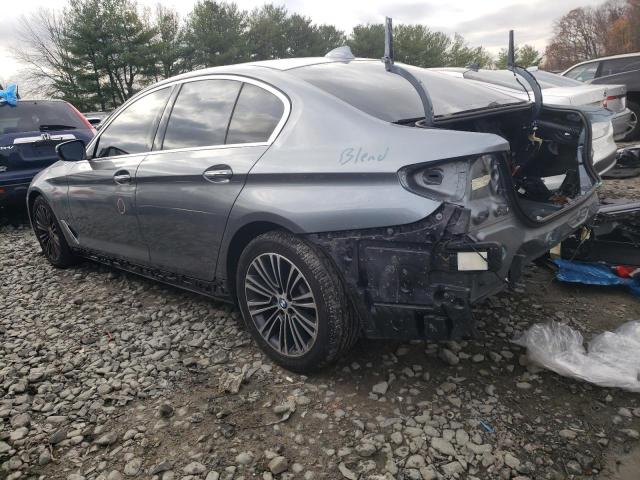 Photo 2 from auction – 2017 BMW 540 XI with VIN WBAJE7C38HG888131