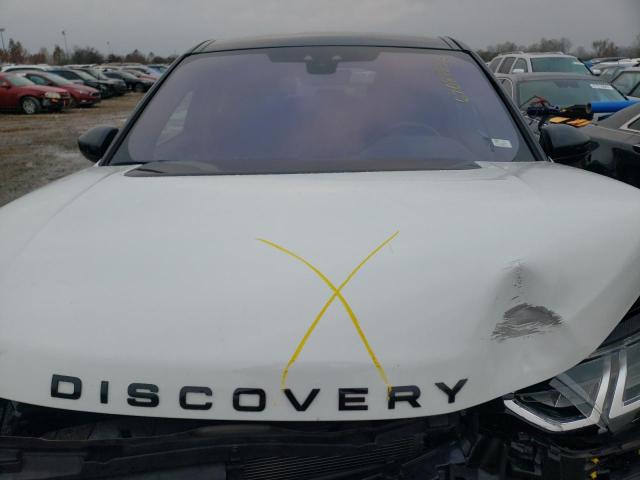 Photo 12 from auction – 2020 LAND ROVER DISCOVERY with VIN SALCK2FX5LH861177
