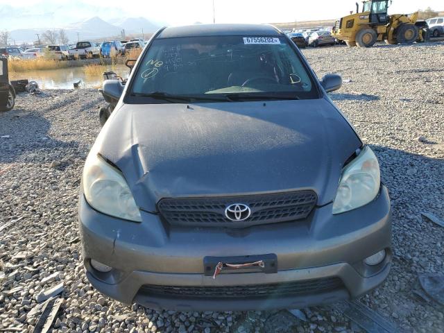 Photo 5 from auction – 2005 TOYOTA COROLLA MA with VIN 2T1KR32E45C489749