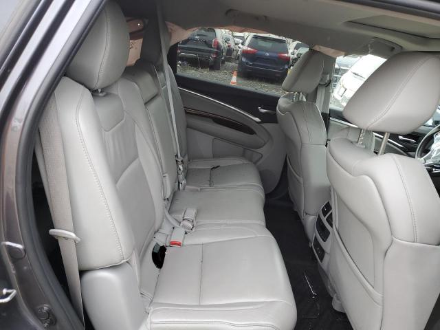 Photo 11 from auction – 2017 ACURA MDX with VIN 5FRYD4H33HB030330