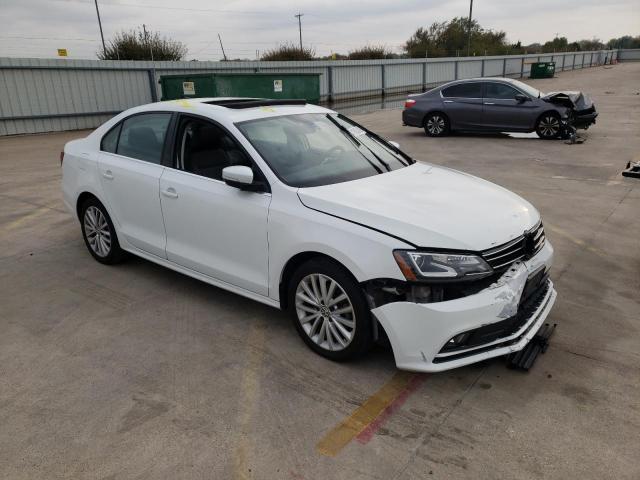 Photo 4 from auction – 2016 VOLKSWAGEN JETTA SEL with VIN 3VWL07AJXGM250587