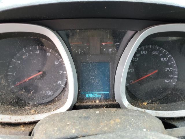 Photo 9 from auction – 2017 CHEVROLET EQUINOX LT with VIN 2GNALCEK6H1556361