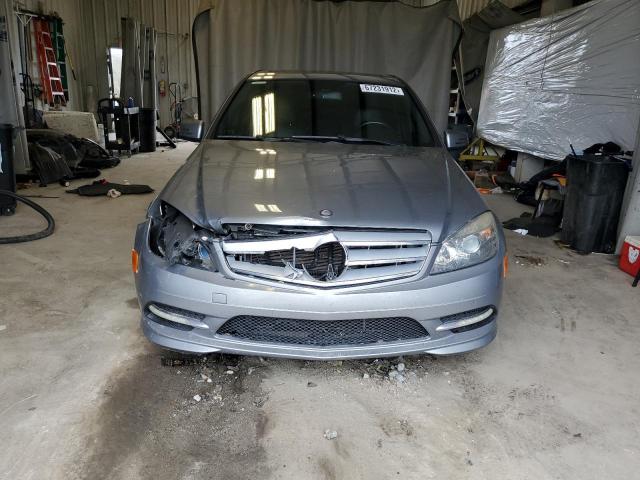 Photo 5 from auction – 2011 MERCEDES-BENZ C 300 with VIN WDDGF5EB9BF635583